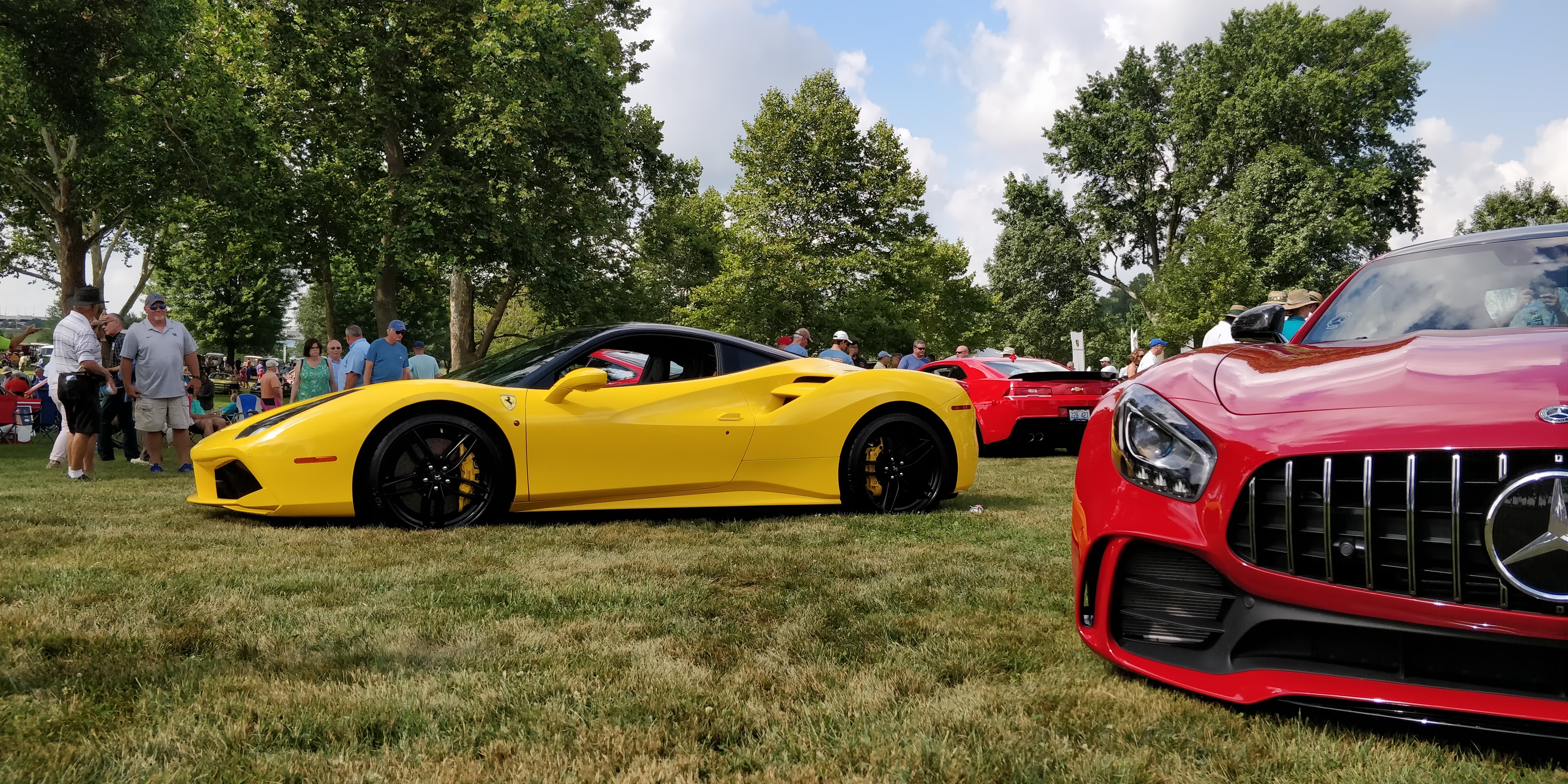 Keenland Concours 2019