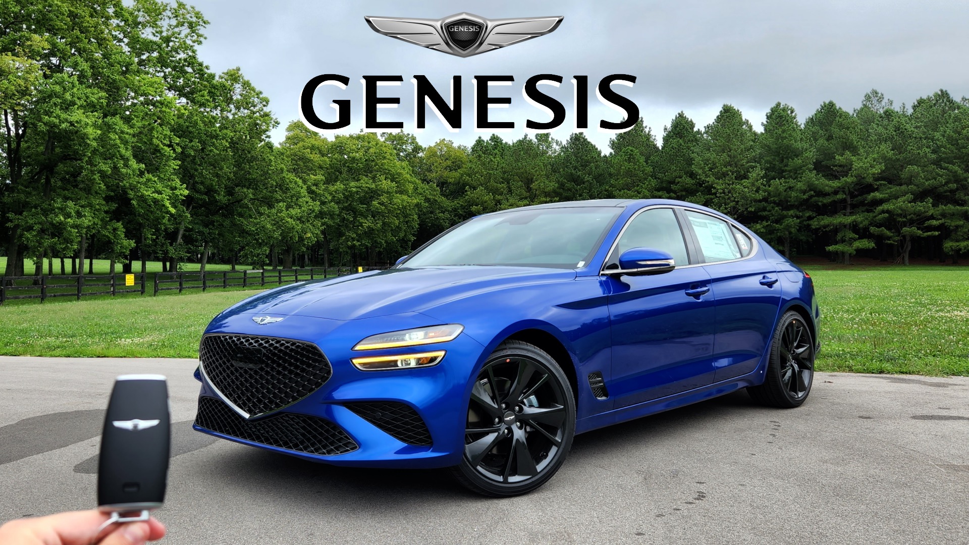 2023 Genesis G70 What S New For