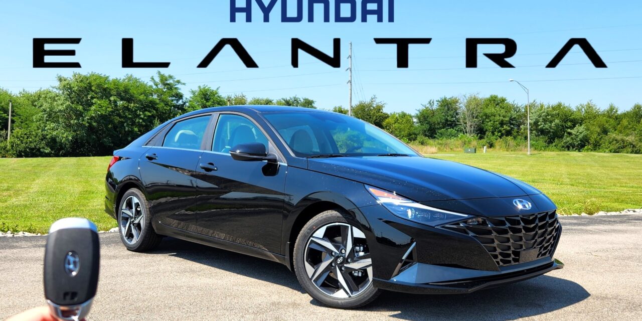 2023 Hyundai Elantra: What’s New for 2023, Exterior, Interior and Driving Impressions