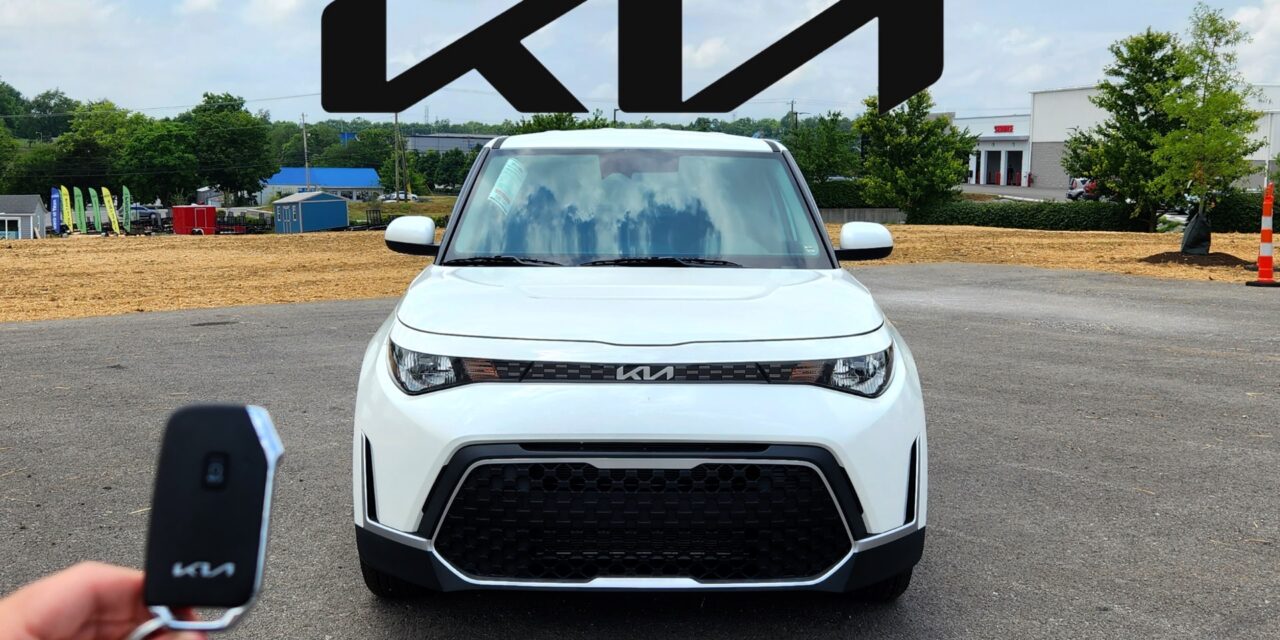2023 Kia Soul Refresh: Big Updates to the Iconic “Hamster Car”￼