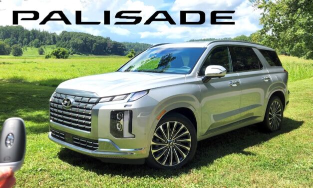 2023 Hyundai Palisade Refresh: Big Changes to Hyundai’s Biggest SUV￼