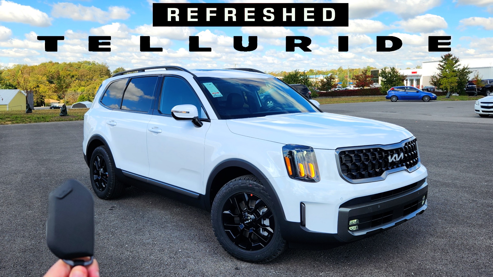 2023 Kia Telluride Refresh: Making this Popular SUV Even Better!￼￼ - Car  Confections
