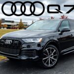 <strong>2023 Audi Q7 Updates: Big Value for the Biggest Audi</strong>
