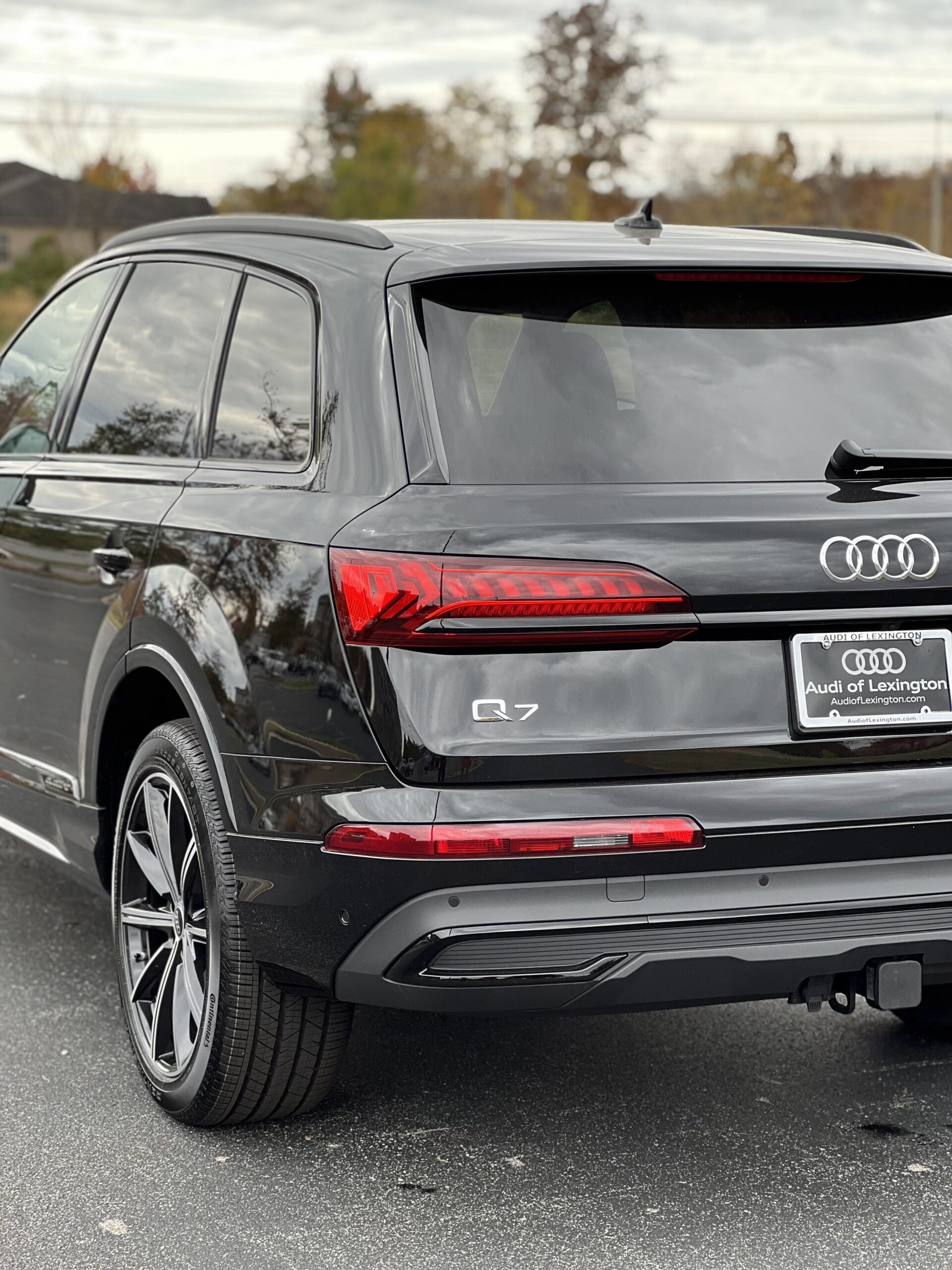 2023 Audi Q7 Updates Big Value for the Biggest Audi Car Confections