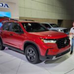 <strong>FIRST LOOK!</strong> <strong>All-new 2023 Honda Pilot is Big AND Bold</strong>