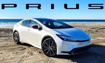 <strong>All-New Toyota Prius: The Ultimate Hybrid is Reborn</strong>