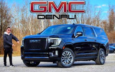 2023 GMC Yukon: Big Luxury, Bigger Price!