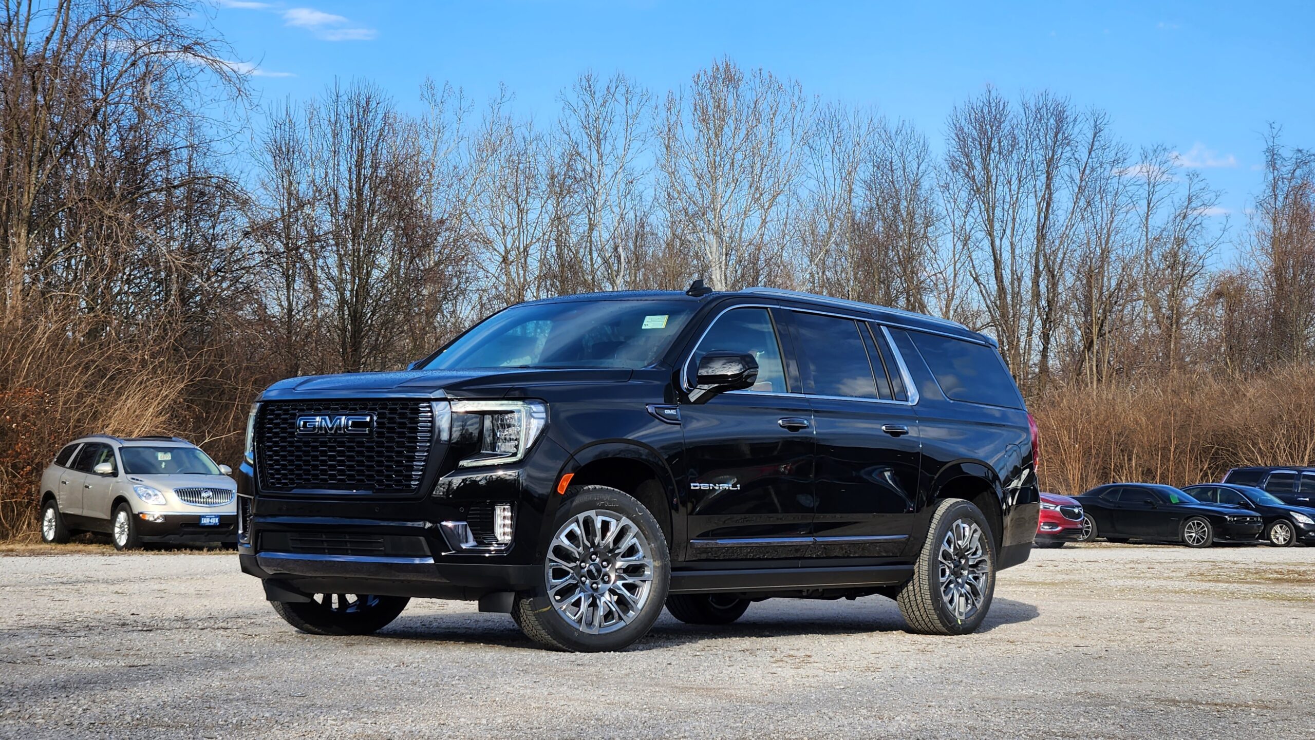 Gmc Yukon Trim Levels Explained