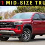 <strong>2023 Chevy Colorado: Has the Tacoma Met its Match?</strong>
