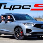 2023 Acura MDX Type S: A Badge With Big Expectations