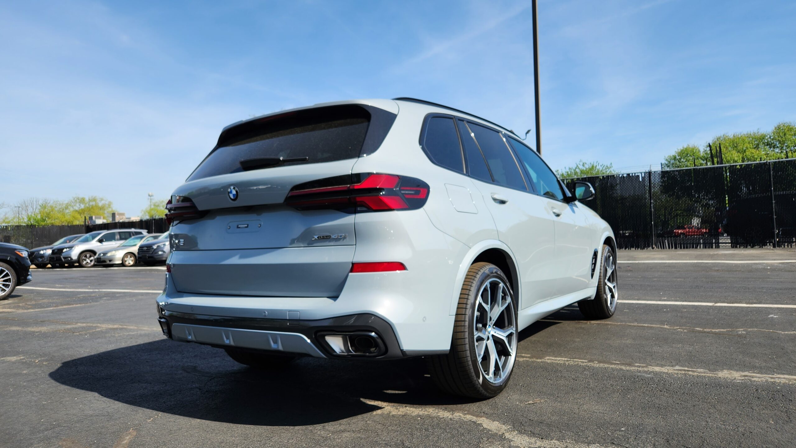 2024 BMW X5 Big Refresh, Small Kidney Grilles! Car Confections