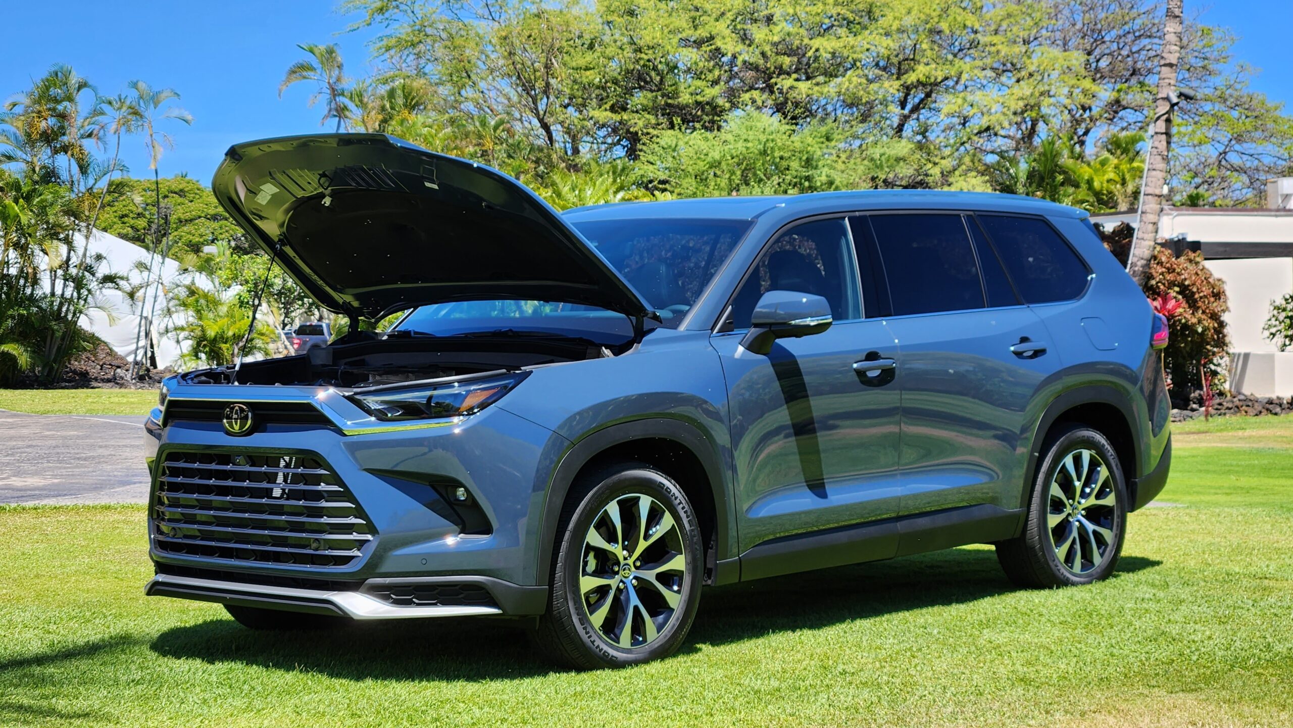 2024 Toyota Grand Highlander: Full Specs and Pricing Details! - Car ...