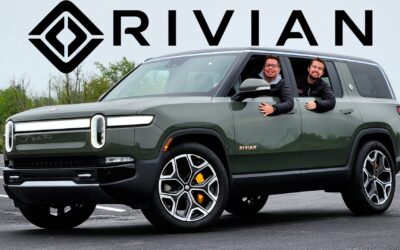 2023 Rivian R1S: Is This The NEW Electric Range Rover?