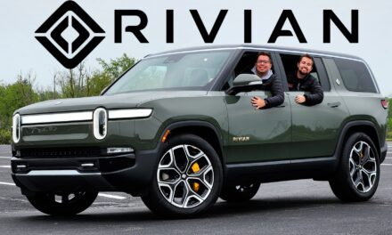 2023 Rivian R1S: Is This The NEW Electric Range Rover?