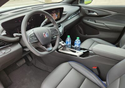 Buick Envista Sport Touring Interior