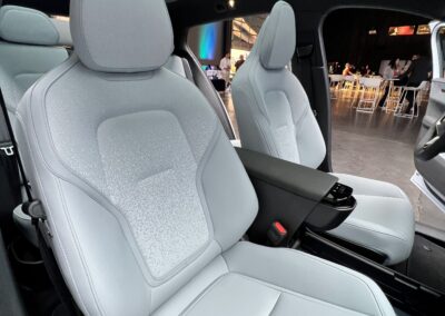 2025 Volvo EX30 Interior
