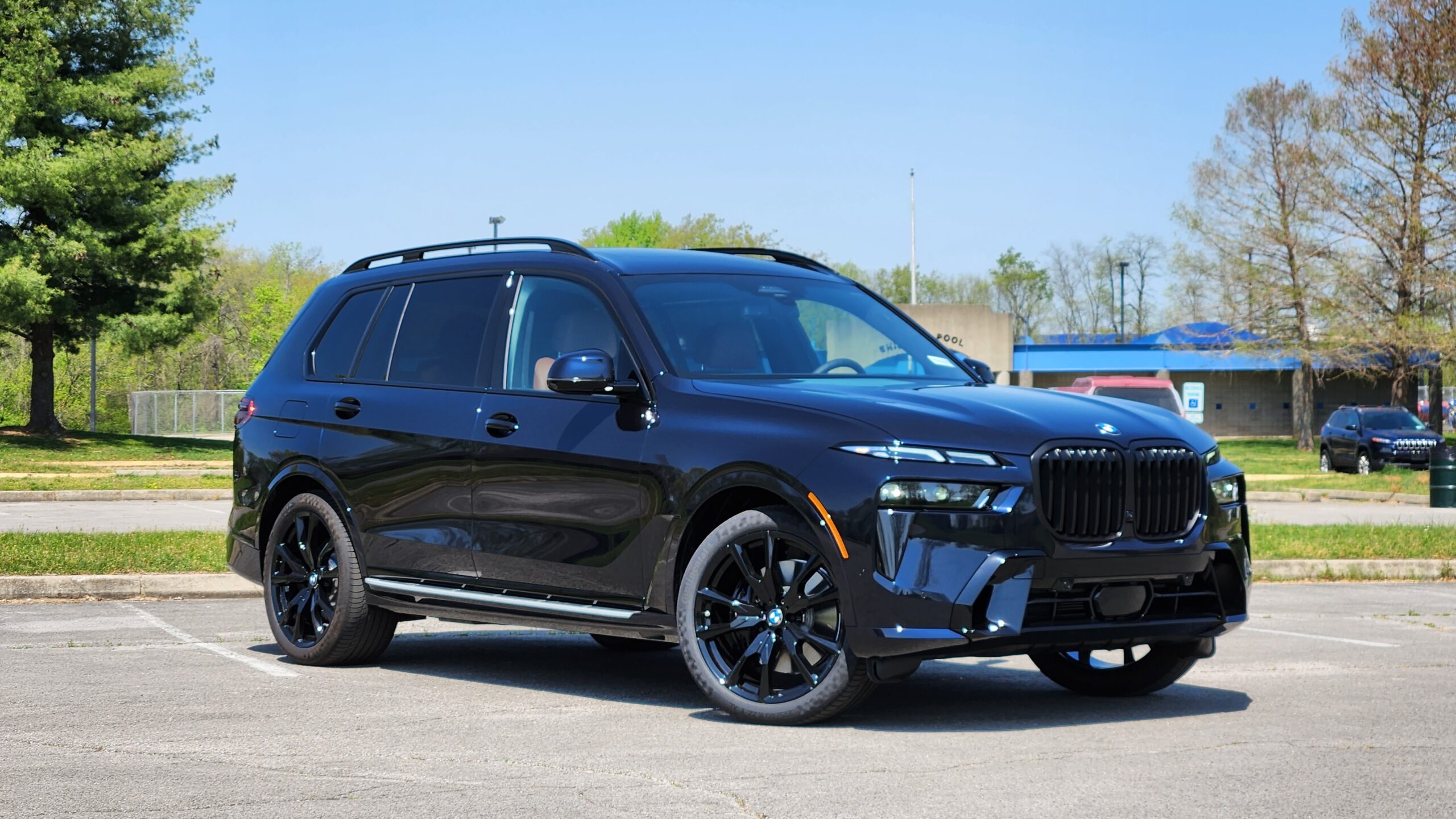 RIVAL REMATCH! 2024 BMW X7 vs. 2024 Mercedes GLS 450 Car Confections