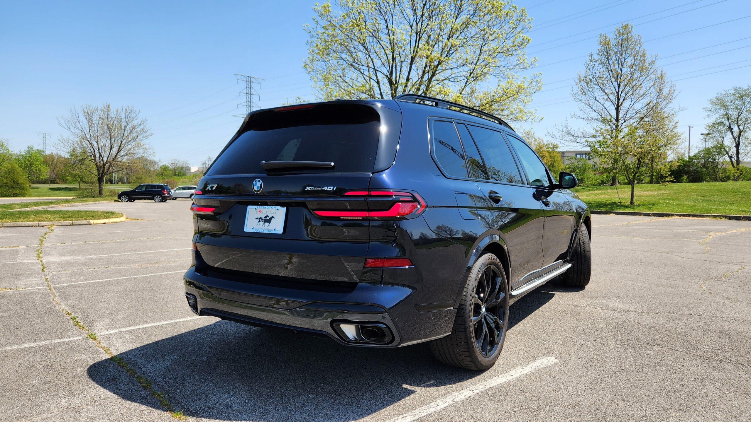 RIVAL REMATCH! 2024 BMW X7 vs. 2024 Mercedes GLS 450 Car Confections