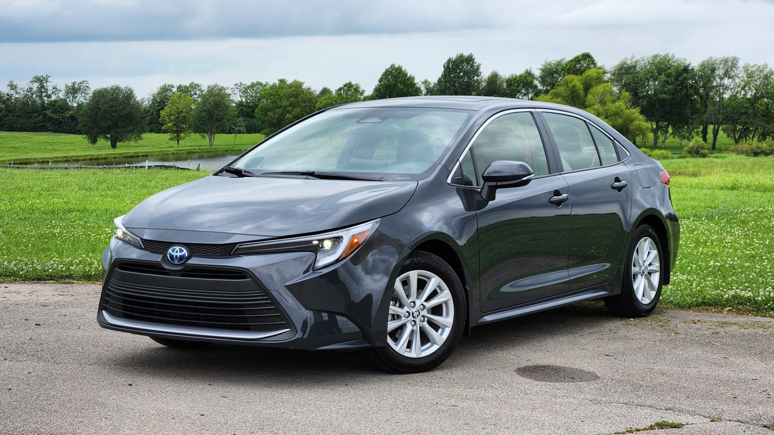 Practical vs Pricey: 2023 Toyota Prius vs. Toyota Corolla Hybrid