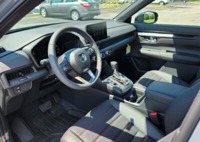 2024 Honda CR-V Interior