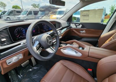 2024 Mercedes GLS Interior