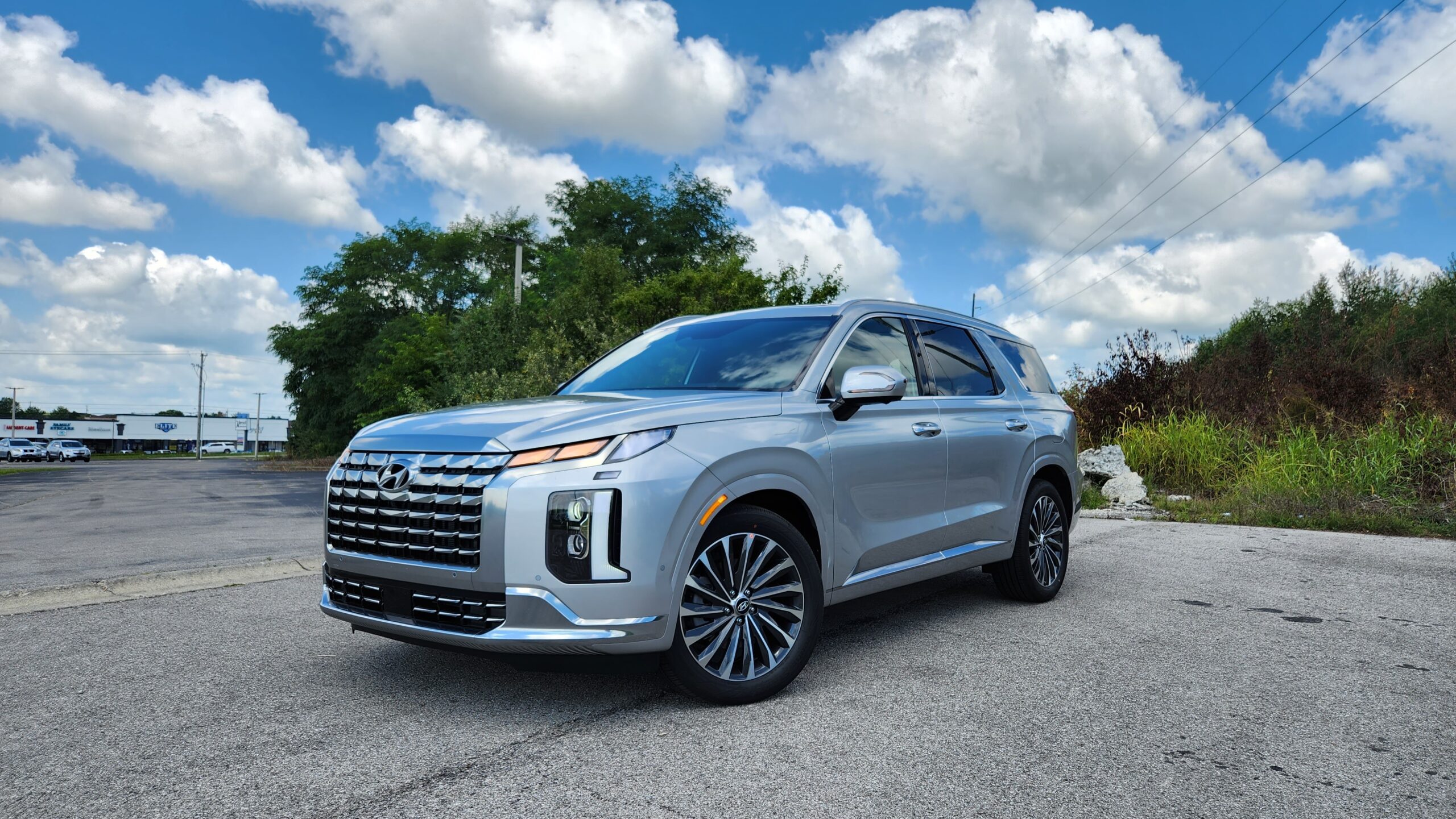 2024 Hyundai Palisade: Redefining the Price-Point of Luxury! - Car