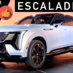 FIRST LOOK! The 2025 Cadillac Escalade IQ is the New Electric School Bus!