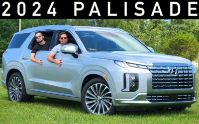 2024 Hyundai Palisade: Redefining the Price-Point of Luxury!