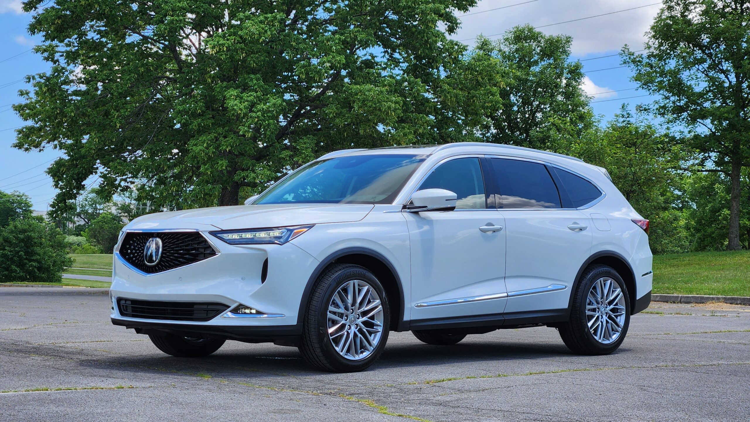 Luxury Division Leaders! 2024 Acura MDX vs. Infiniti QX60 Faceoff