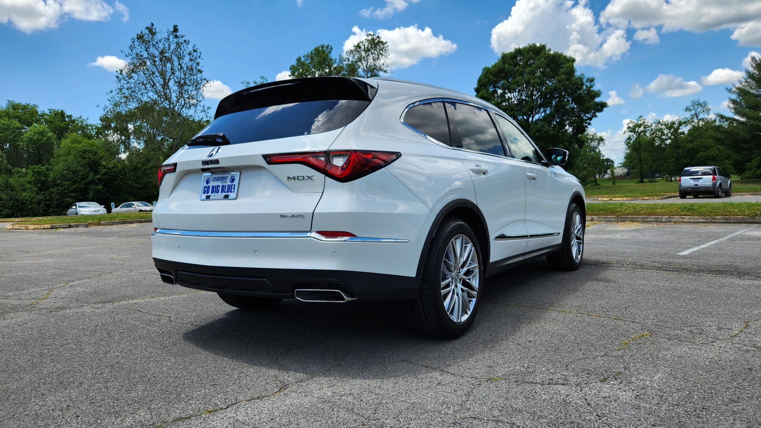 Luxury Division Leaders! 2025 Acura MDX vs. Infiniti QX60 Faceoff