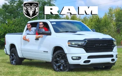 2024 RAM 1500 Limited: Luxury and Utility for Less!