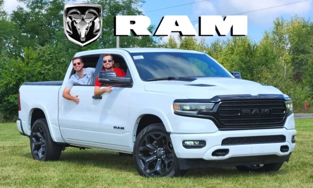 2024 RAM 1500 Limited: Luxury and Utility for Less!