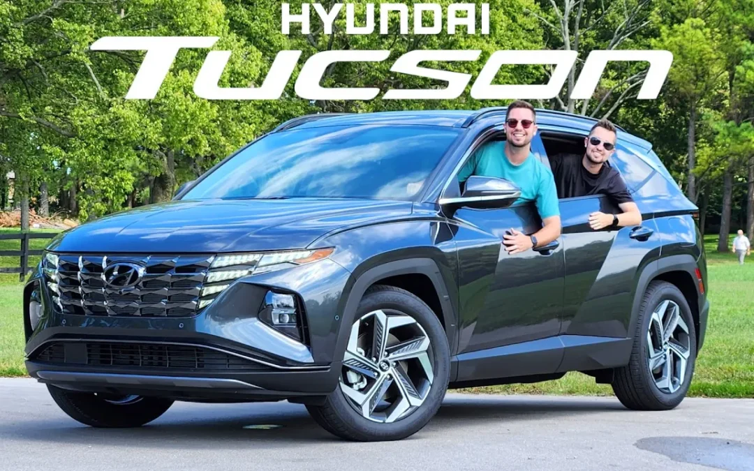 2024 Hyundai Tucson: More Value to this BOLD Option!