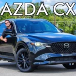 2024 Mazda CX-5: New Touchscreen! Well, Kind of…
