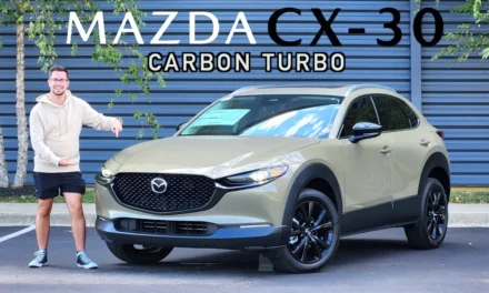 2024 Mazda CX-30: Big Capability for a Small Crossover!