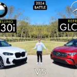 Does Newer Equal Better? 2024 Mercedes GLC vs. BMW X3