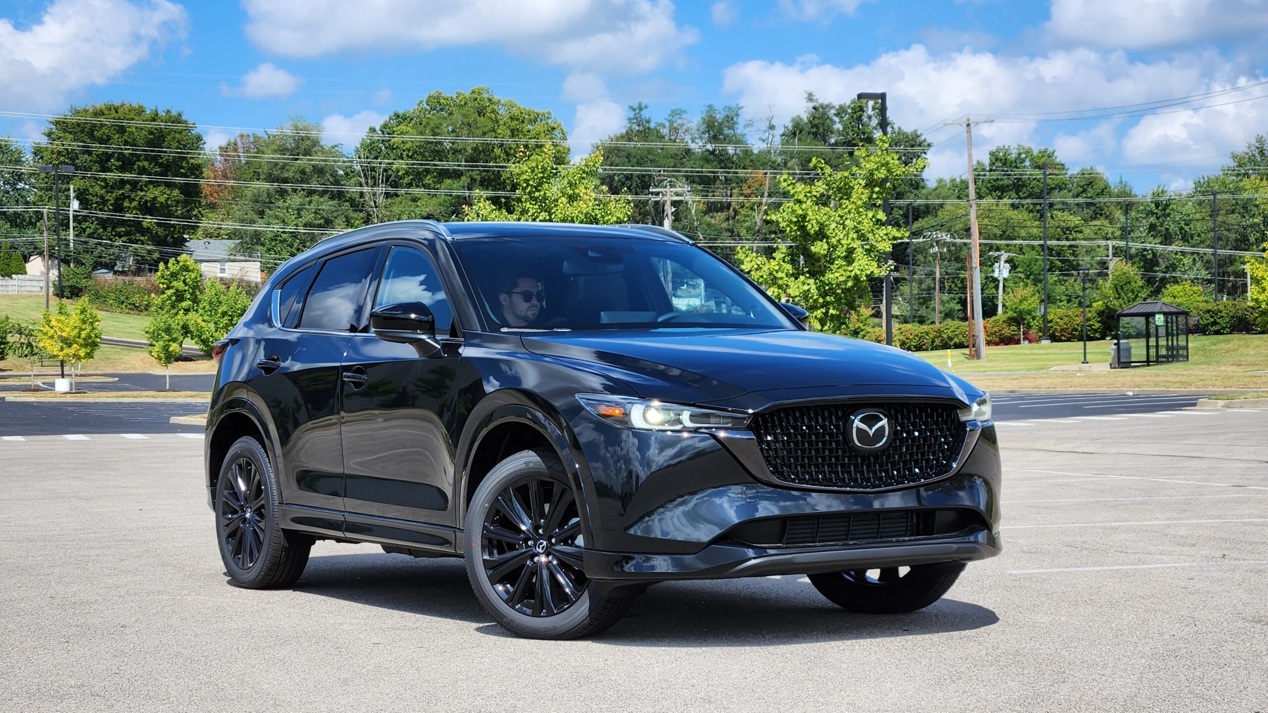 5 things that define the Mazda CX-5