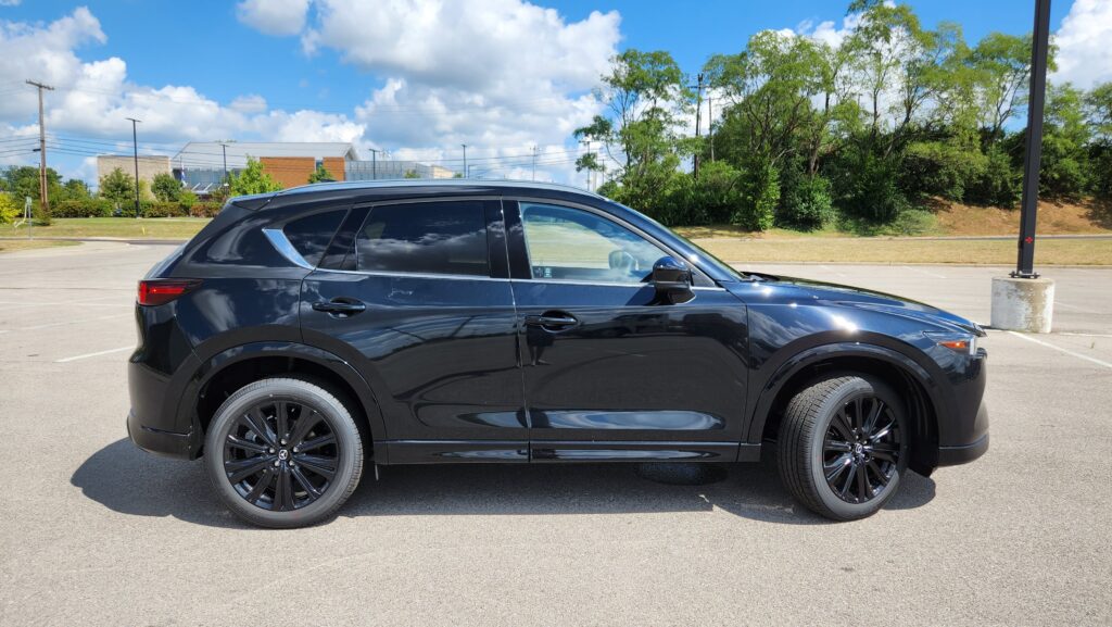 SIBLING RIVALS! — 2024 Mazda CX5 vs. 2024 Mazda CX30 Car Confections