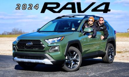 2024 Toyota RAV4: What’s NEW with America’s #1 SUV??