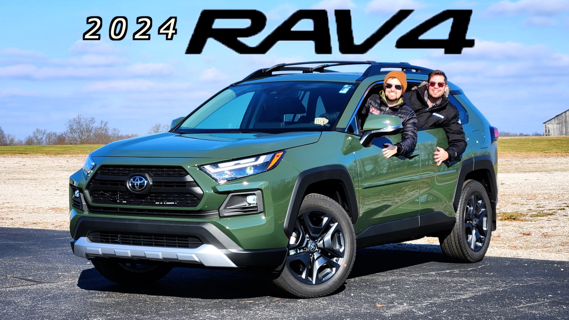 2024 Toyota RAV4: What's NEW with America's #1 SUV?? - Car Confections