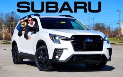 2024 Subaru Ascent: An Option Not to Be Ignored!