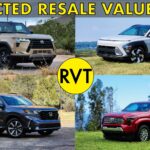 Predicted Resale Value Tool: The Best Resale Value Cars