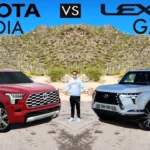 Ultimate Rugged Luxury! 2024 Lexus GX 550 vs. 2024 Toyota Sequoia