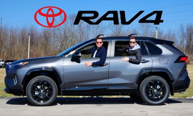 2024 Toyota RAV4 Hybrid: The Best Version to Buy?