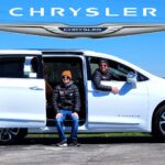 2024 Chrysler Pacifica: Still One of the Best Minivans??