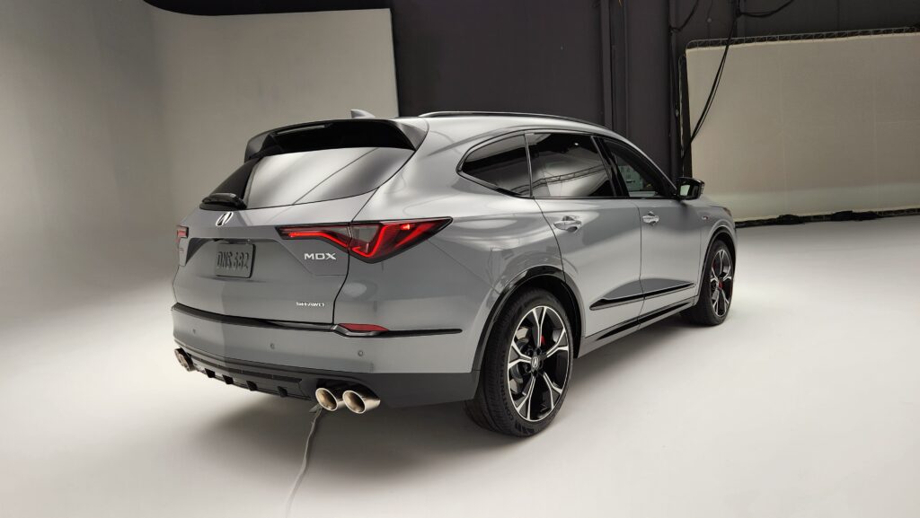 FIRST LOOK! The 2025 Acura MDX with Big Updates for a Family Favorite