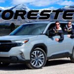 2025 Subaru Forester: A New Direction for This Best-Seller!