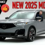 FIRST LOOK! The 2025 Acura MDX with Big Updates for a Family Favorite!