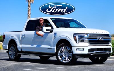 2024 Ford F-150: Strong Updates to America’s Favorite Truck!