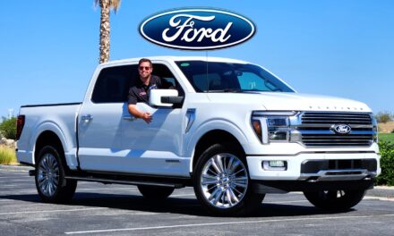 2024 Ford F-150: Strong Updates to America’s Favorite Truck!